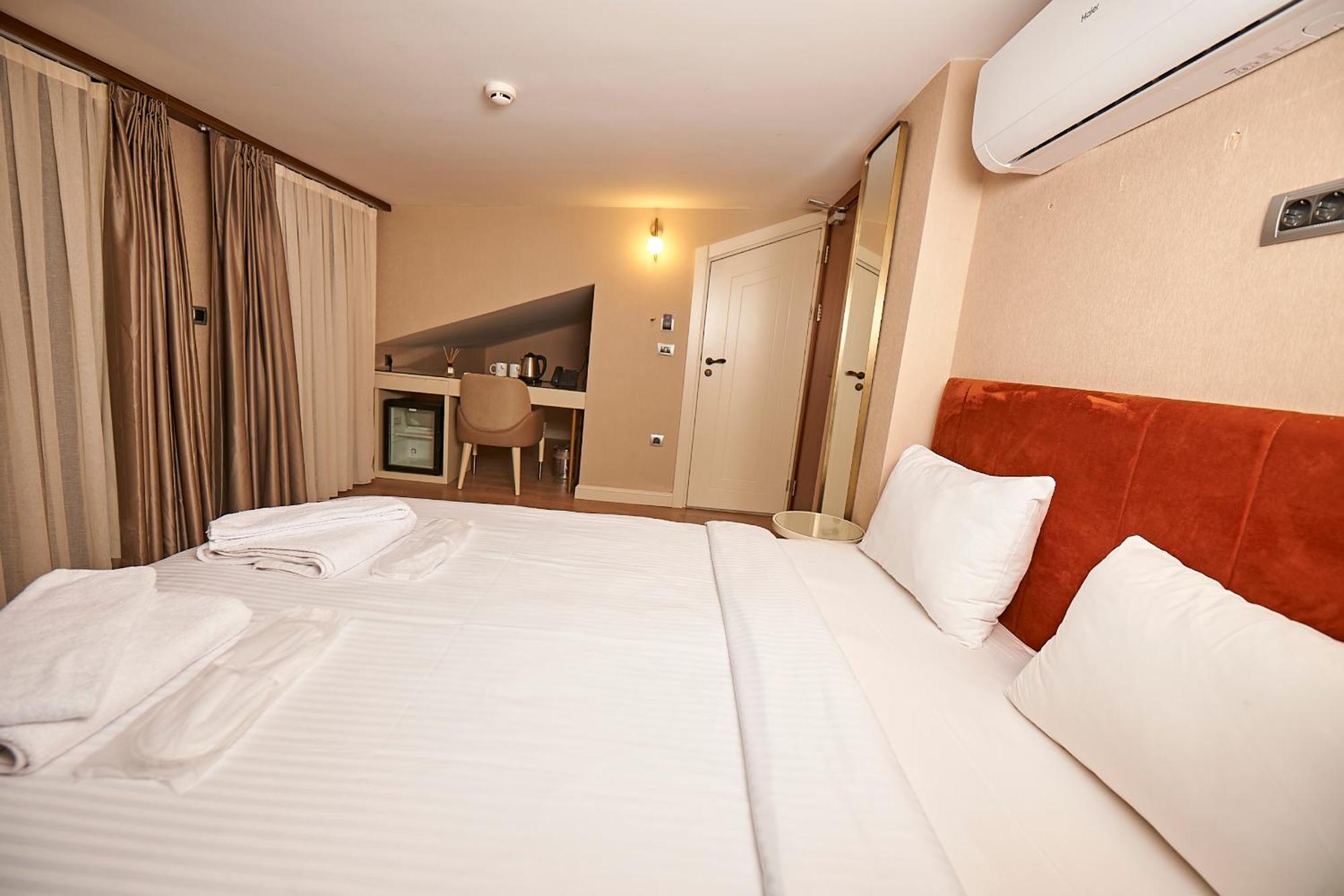 Saratoga Sultanahmet Hotel Istanbul
