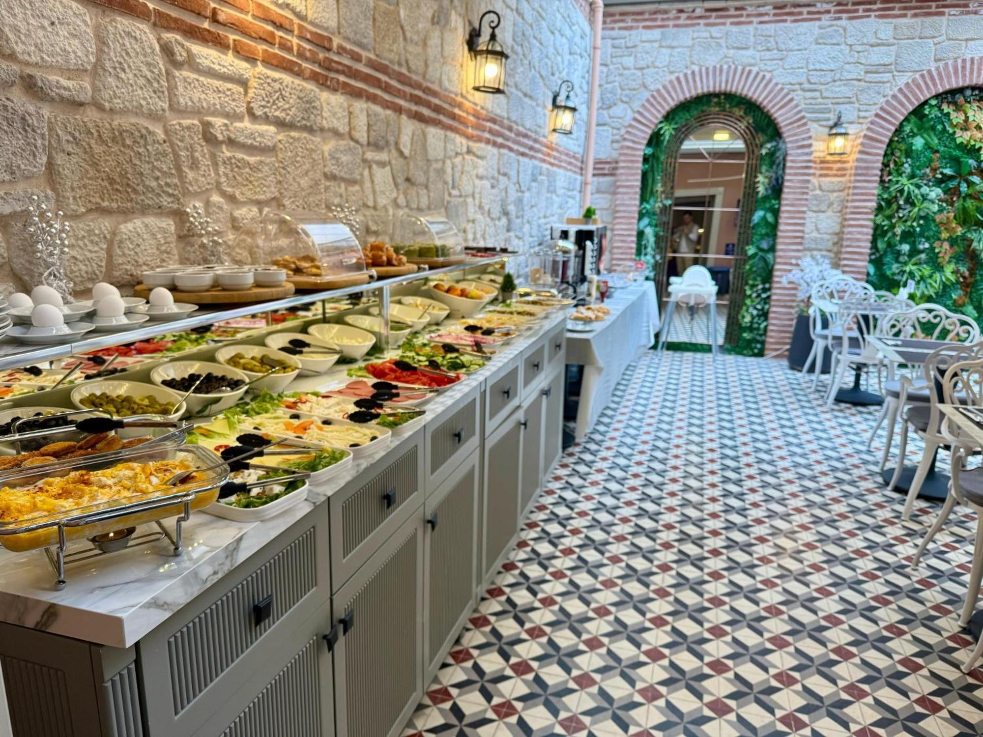 Saratoga Sultanahmet Istanbul