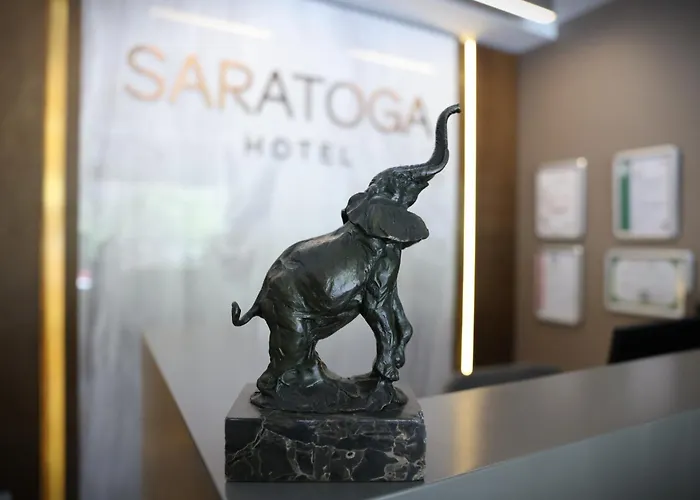 Saratoga Hotel Sultanahmet