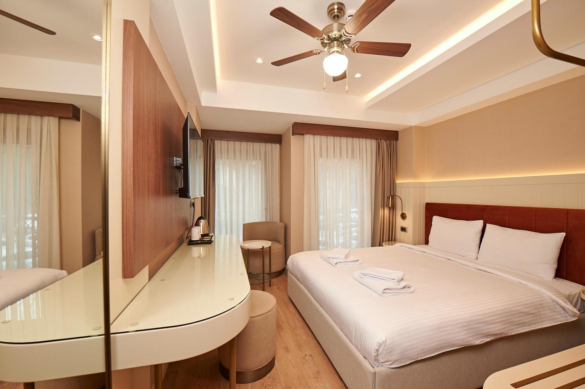 Saratoga Sultanahmet Otel İstanbul