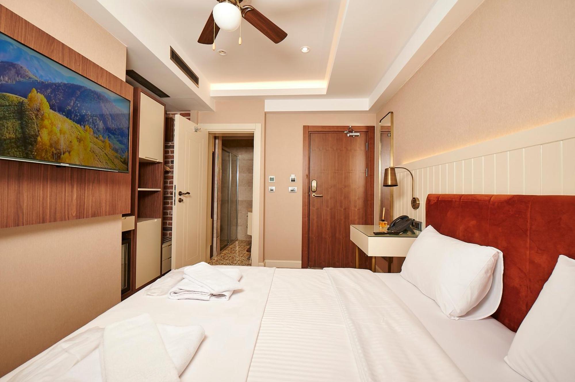 Otel Saratoga Sultanahmet 4*