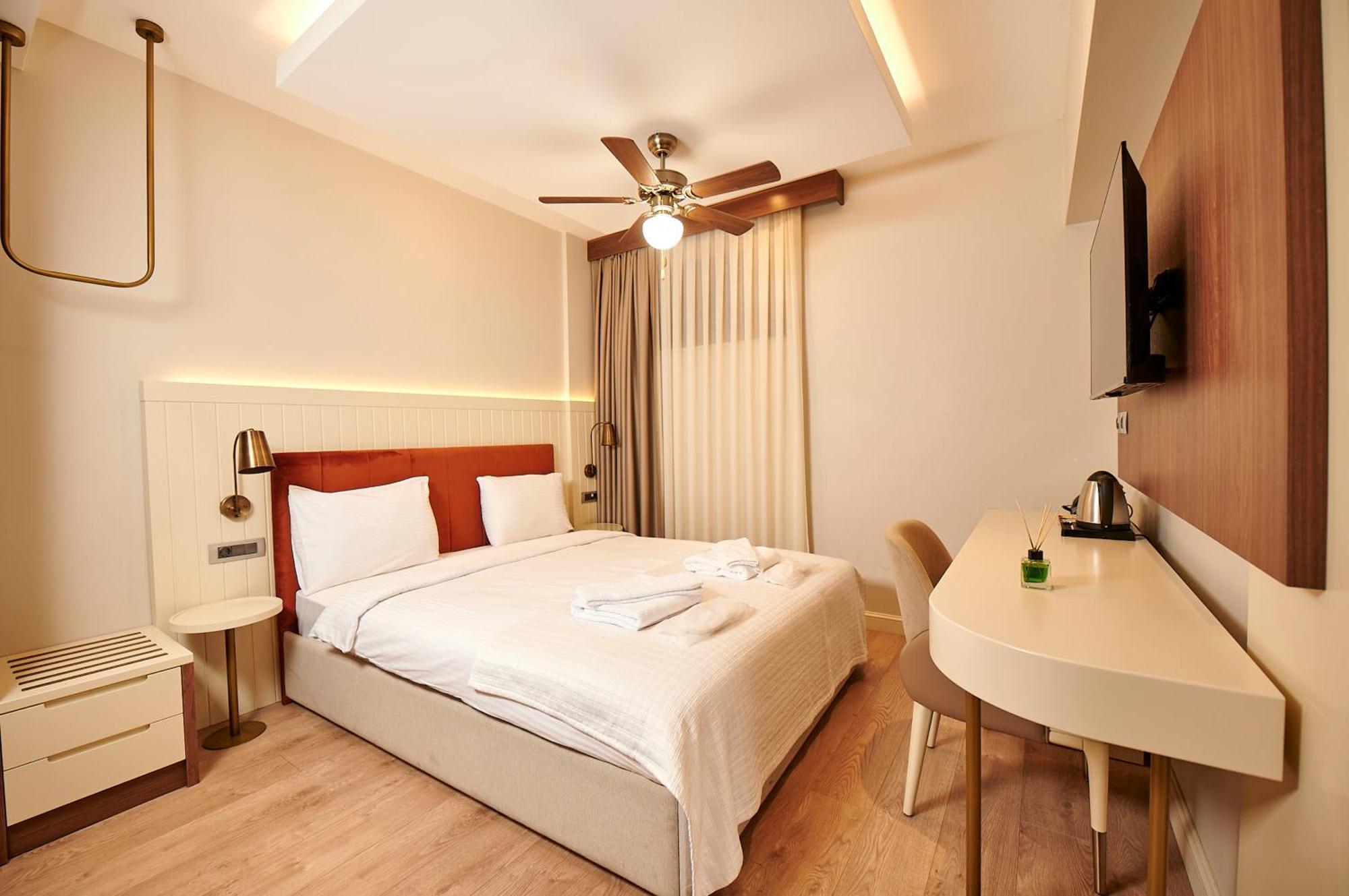 Saratoga Sultanahmet Otel 4*