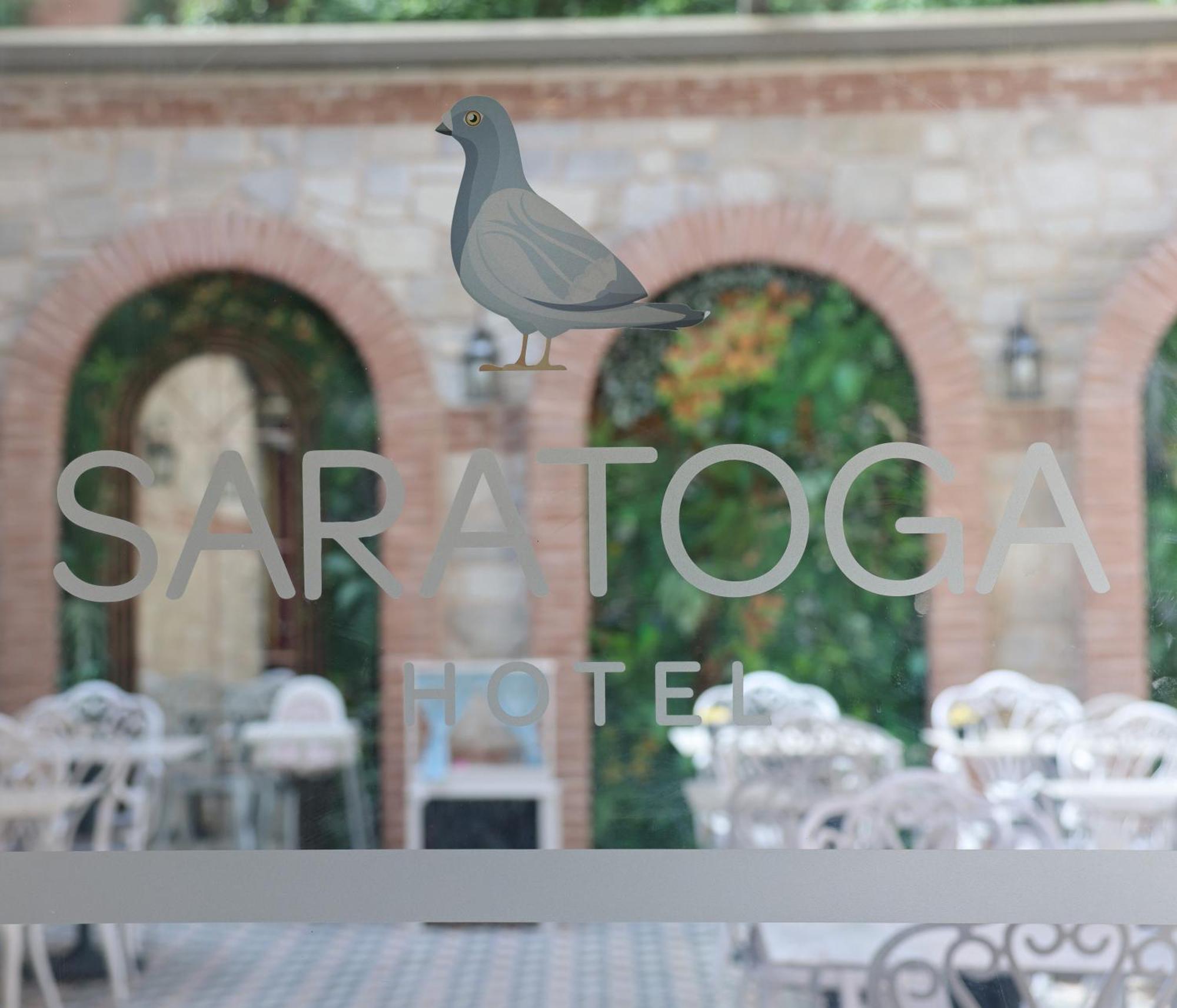 Otel Saratoga Sultanahmet
