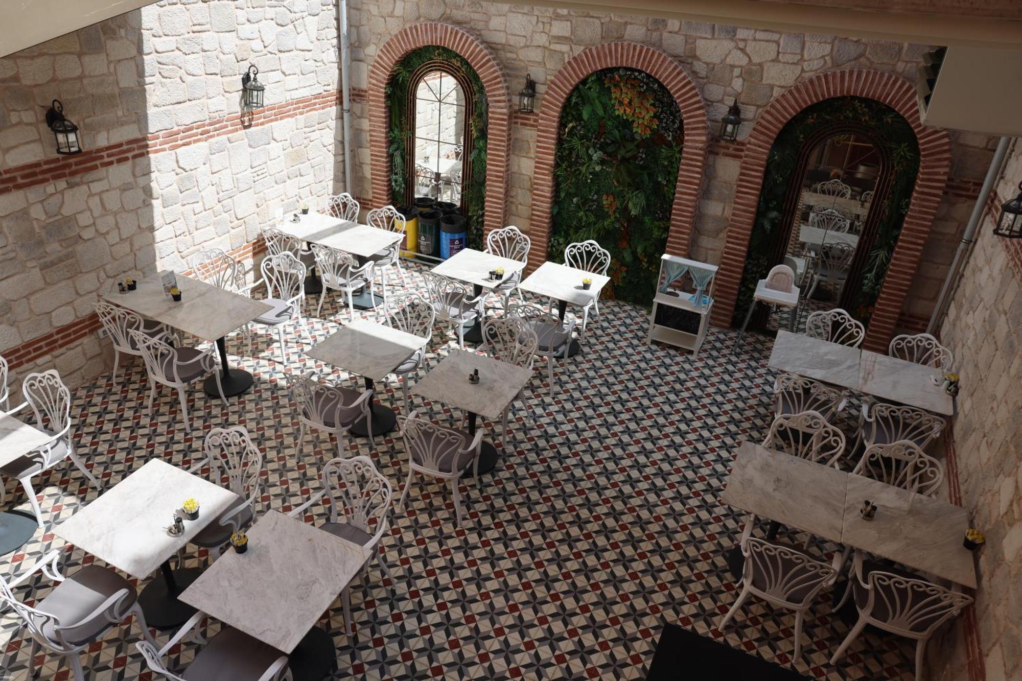 Otel Saratoga Sultanahmet İstanbul