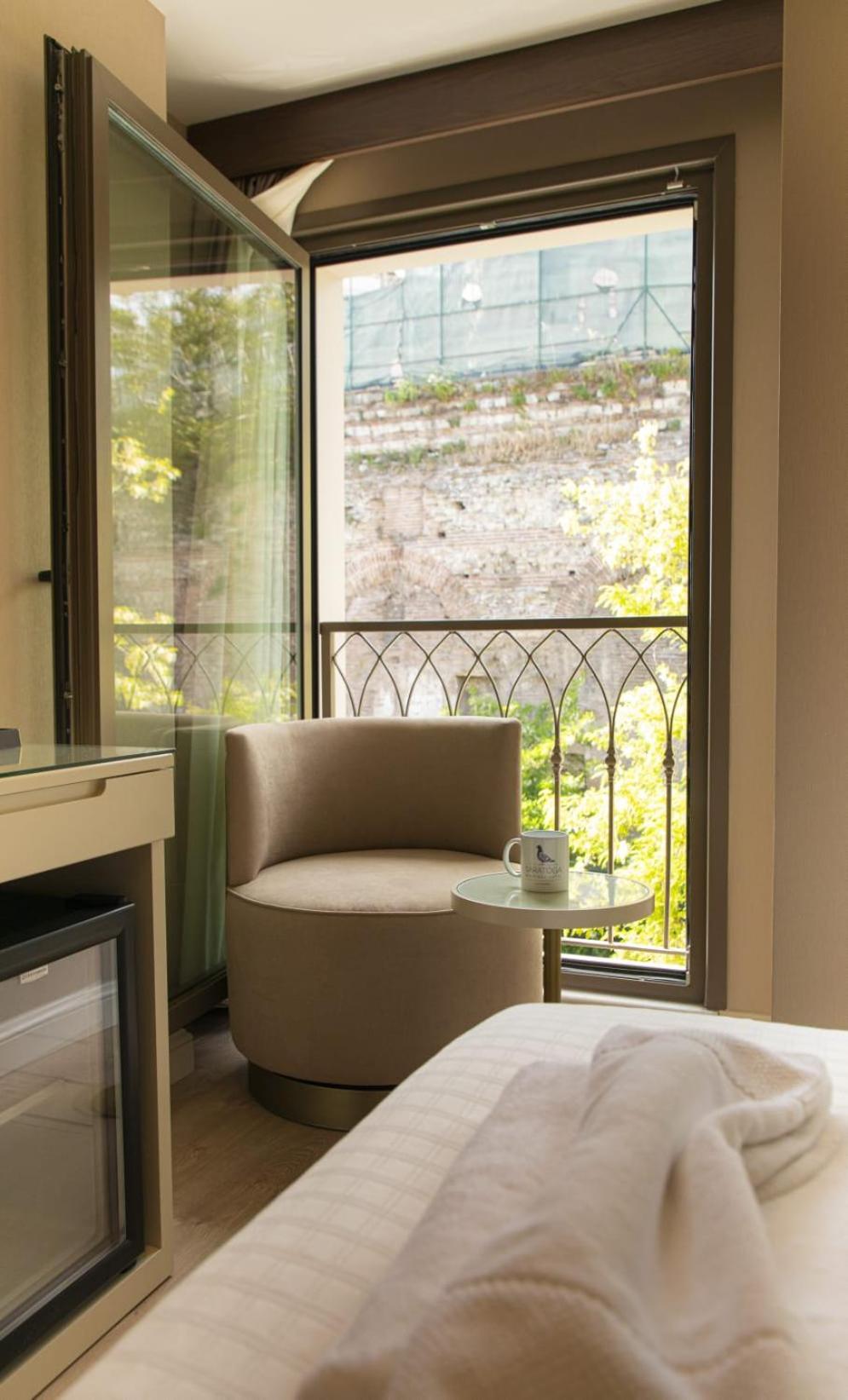 Otel Saratoga Sultanahmet