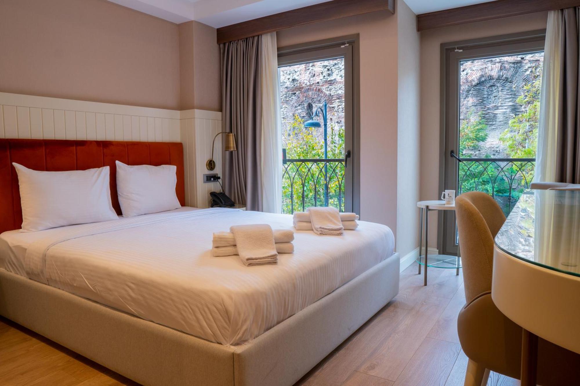 Otel Saratoga Sultanahmet İstanbul