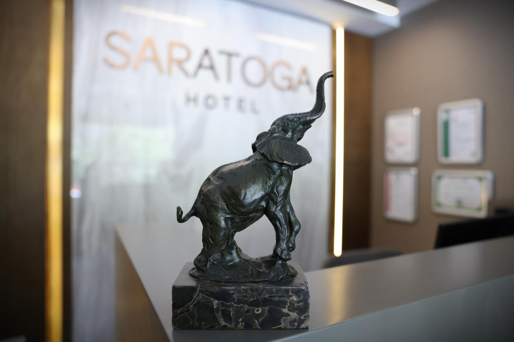 Otel Saratoga Sultanahmet İstanbul