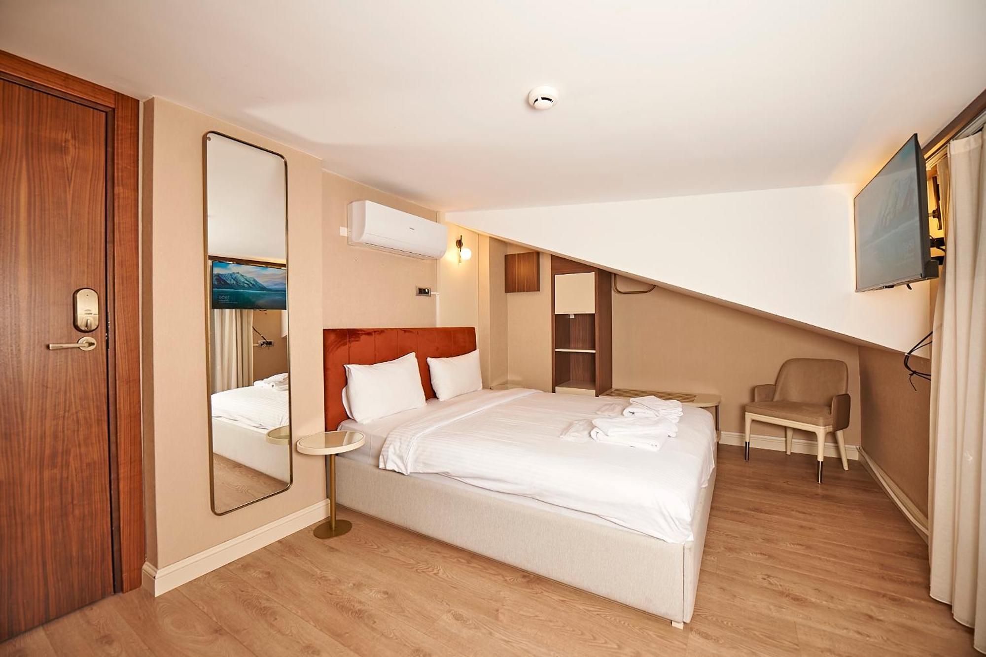 Otel Saratoga Sultanahmet
