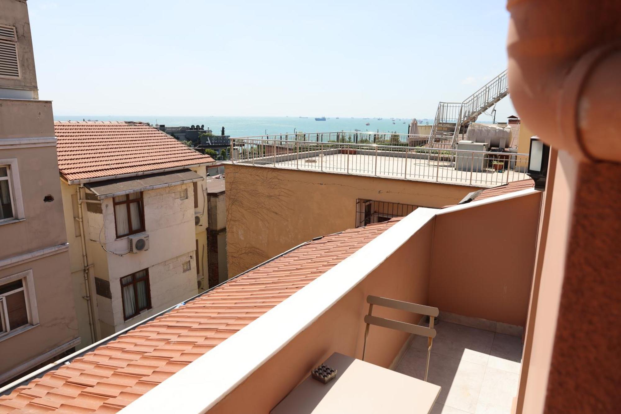 Otel Saratoga Sultanahmet 4*