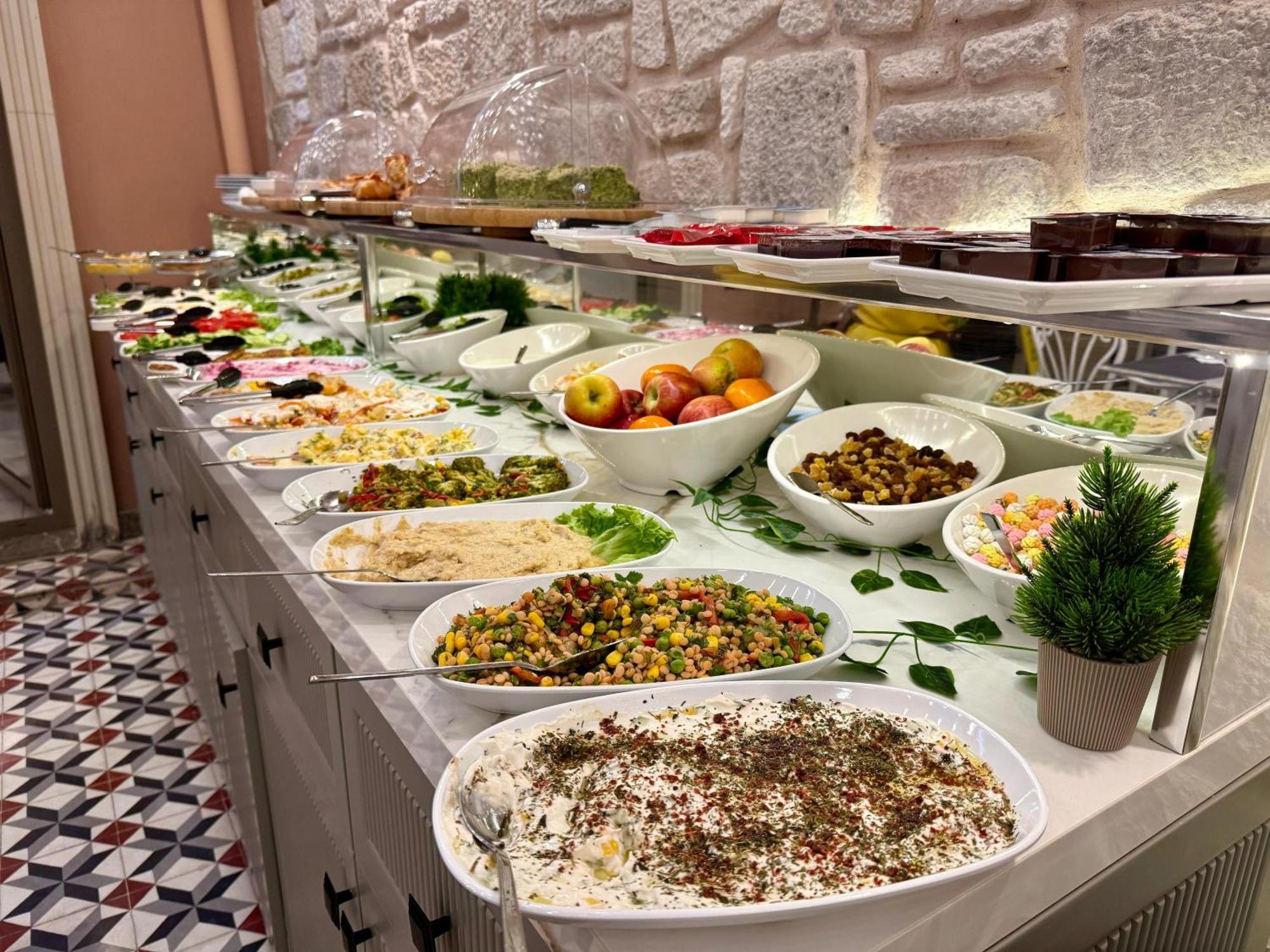 Otel Saratoga Sultanahmet İstanbul